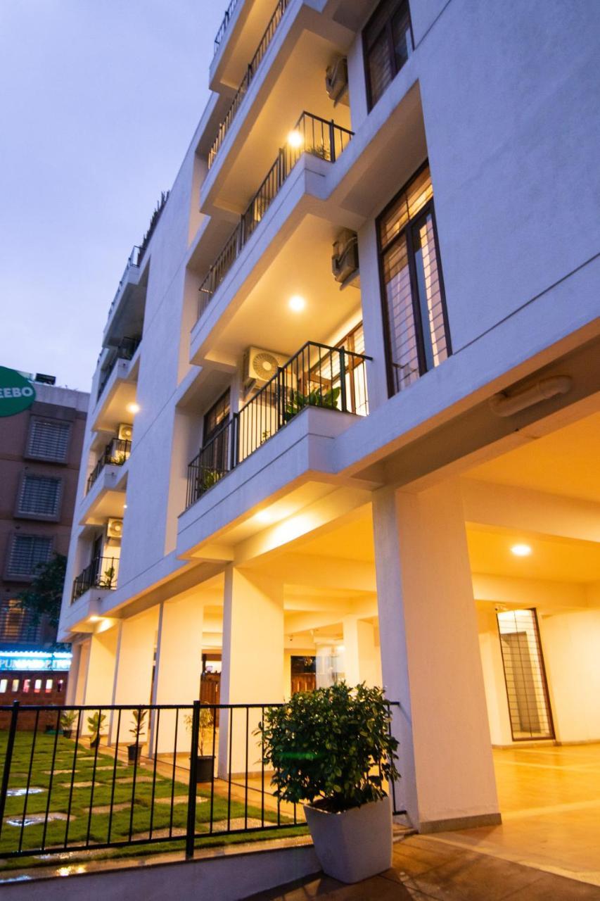 Stay@ Bengaluru Zewnętrze zdjęcie