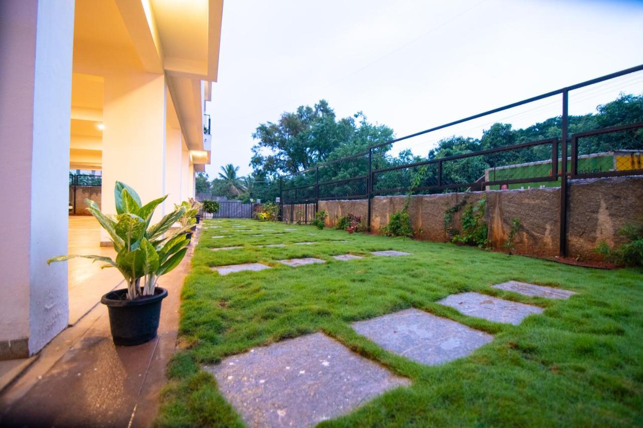 Stay@ Bengaluru Zewnętrze zdjęcie