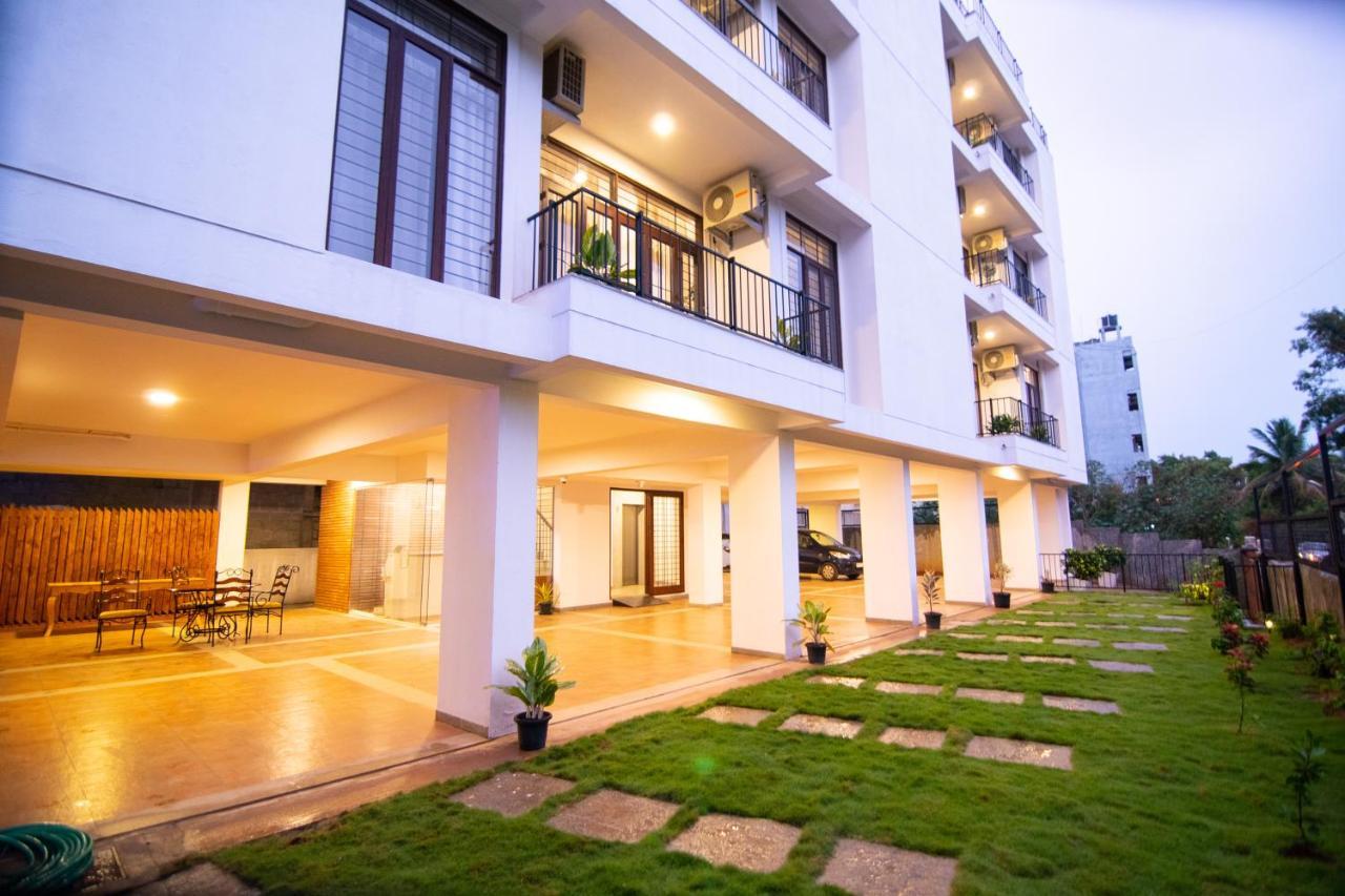 Stay@ Bengaluru Zewnętrze zdjęcie
