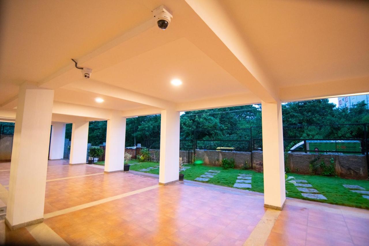 Stay@ Bengaluru Zewnętrze zdjęcie