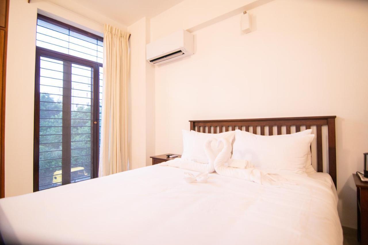 Stay@ Bengaluru Zewnętrze zdjęcie
