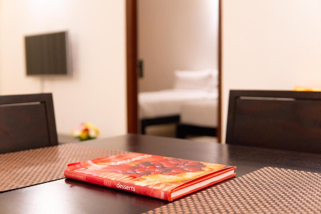 Stay@ Bengaluru Zewnętrze zdjęcie