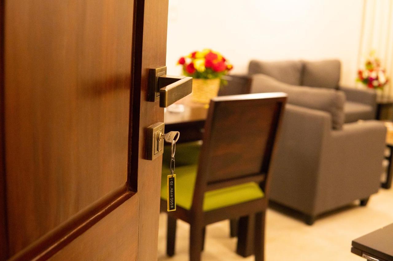 Stay@ Bengaluru Zewnętrze zdjęcie