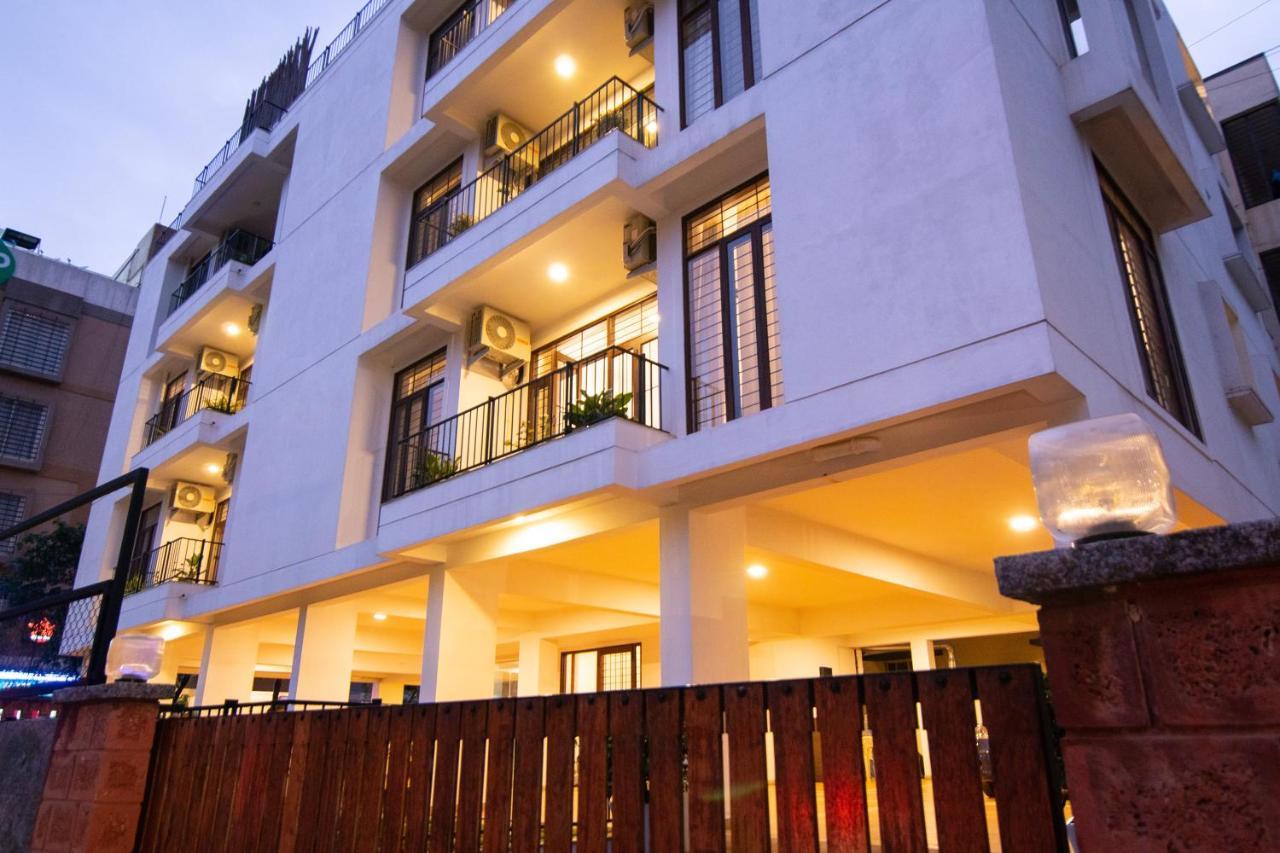 Stay@ Bengaluru Zewnętrze zdjęcie