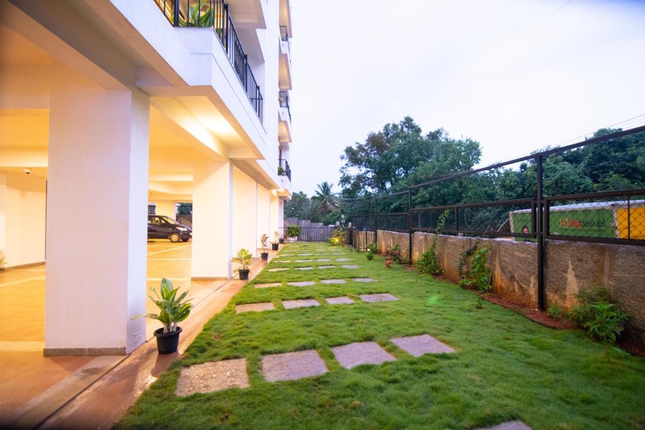 Stay@ Bengaluru Zewnętrze zdjęcie