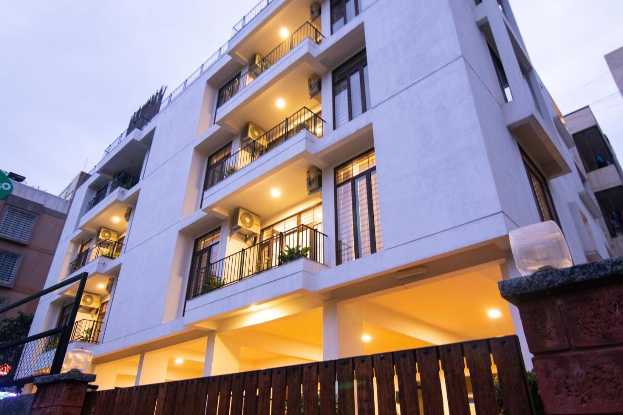 Stay@ Bengaluru Zewnętrze zdjęcie