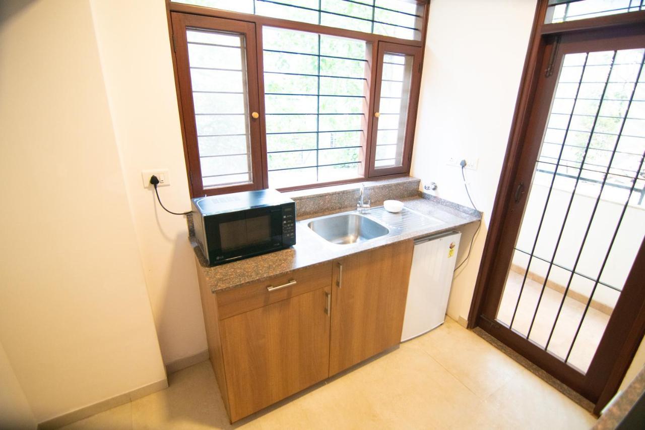 Stay@ Bengaluru Zewnętrze zdjęcie