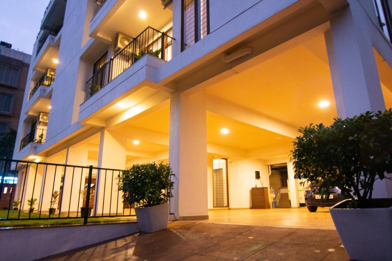 Stay@ Bengaluru Zewnętrze zdjęcie
