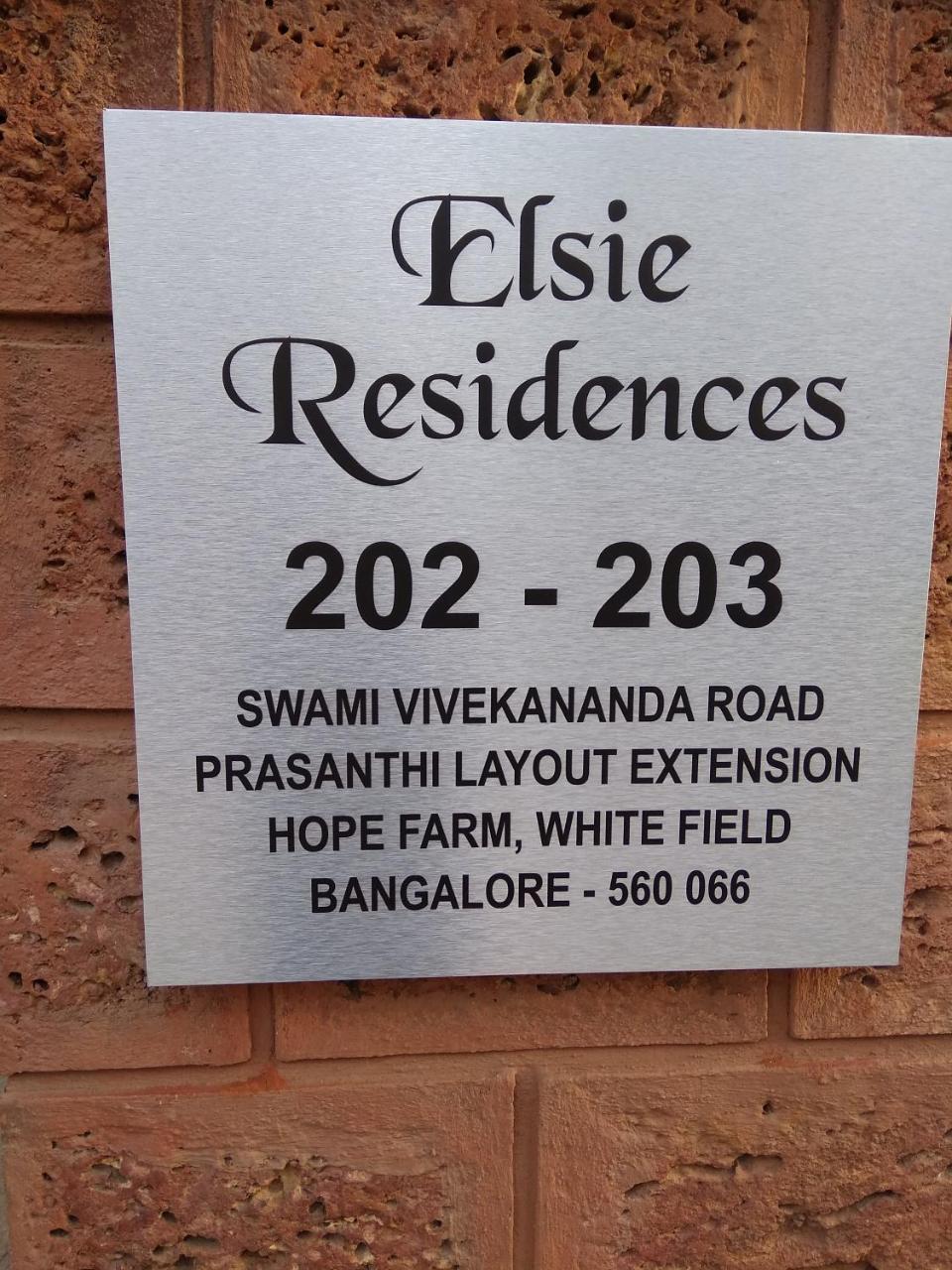 Stay@ Bengaluru Zewnętrze zdjęcie